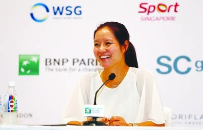 李娜成为首位进入国际网球名人堂的中国球员__凤凰网
