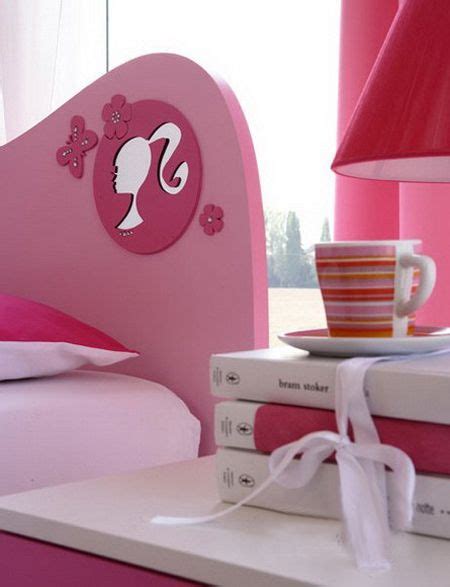 粉红色的迷恋 25款芭比娃娃主题样板房（组图） - 家居装修知识网