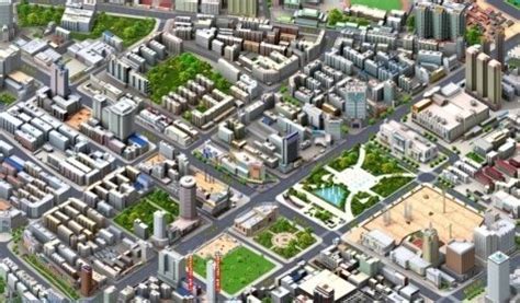 3D智慧城市可视化交互平台，实现城市高效精准运维 - 知乎