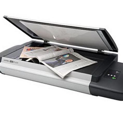 大型图纸扫描仪 contexHD iFLEX a2-a1-A2-A1平板书籍艺术画扫描图纸