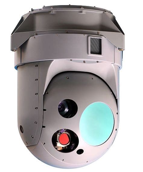 JHS640-240P4 Eo Ir Systems Airborne Infrared Optical Multi - Sensor ...