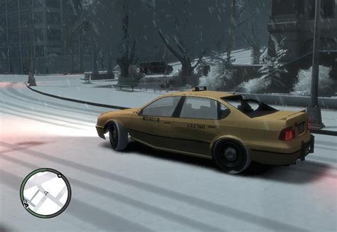 GTAGarage.com » Grand Theft Auto IV Beta Mod » View Screenshot