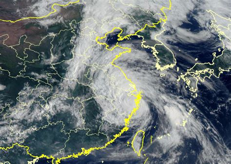 台风最新消息！8月上旬可能有一个台风生成-台州频道