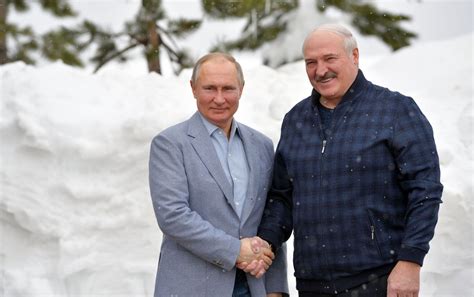 普京与卢卡申科会谈在索契开启 - 2021年2月22日, 俄罗斯卫星通讯社