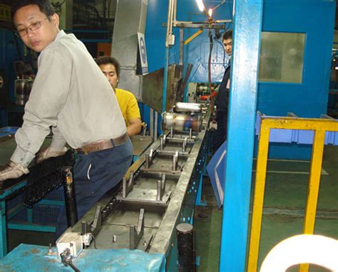 GMS系列模锻链悬挂输送机-16-中山市鞍山自动化设备制造有限公司