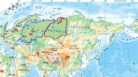 西西伯利亚平原与东欧平原纬度相当，为什么气候差别如此大？|东欧平原|平原|纬度_新浪新闻