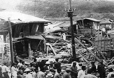唐山大地震是哪一年的-百度经验