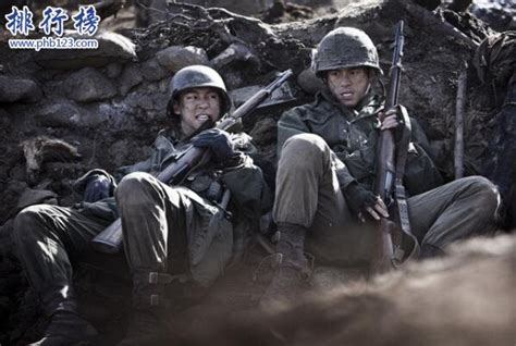 韩国战争片排行榜前十名-高地战上榜(豆瓣评分高达8.5)-排行榜123网