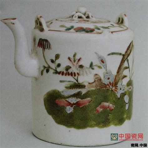 中国陶瓷——广东陶瓷欣赏〈二〉