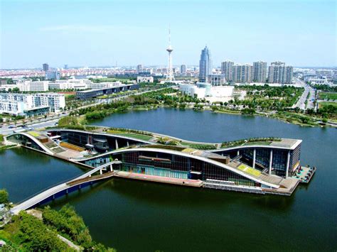 未来青浦新城：“五大特色”构画江南古韵和现代文明融合迭代的全新城市 - 封面新闻