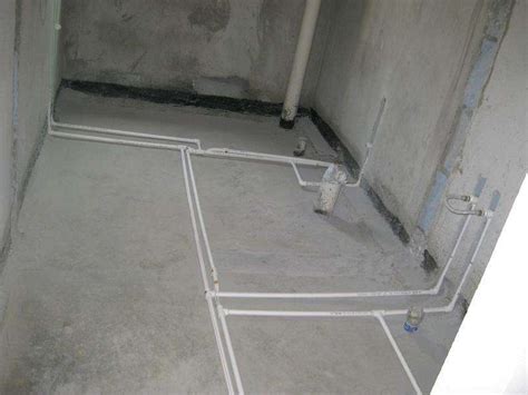 管道安装改造施工方法，供水管线应先预装