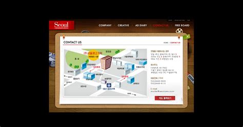整理的五张韩国网站页面-UI世界