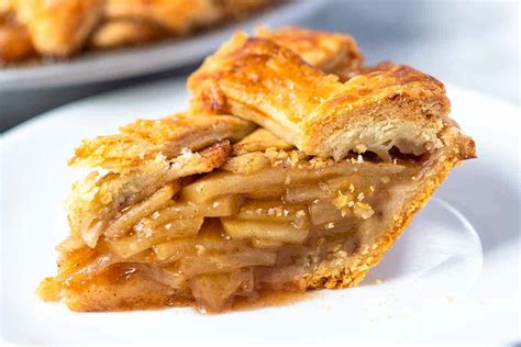 Home Made Apple Pie Served with Vanilla Ice Cream – Bellapais Gardens ...