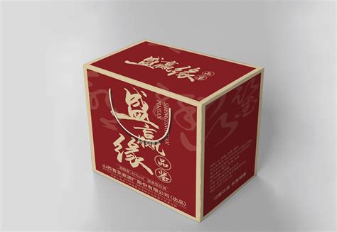 白酒包装盒定做厂家_白酒包装盒设计