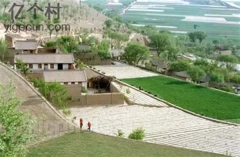 镇原县方山乡贾山村，是庆阳市唯一一个贫困面大于10%的未脱贫村