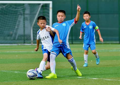 重庆市九龙坡区第六届小学校园足球联赛开赛_国家体育总局