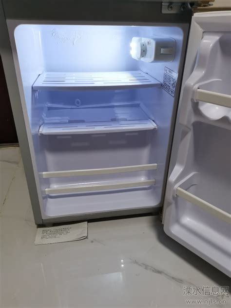 小型冰箱转让-【溧水114信息网】