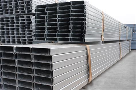 C Z型钢【价格 批发 公司】-南充市洋意钢构彩板有限公司
