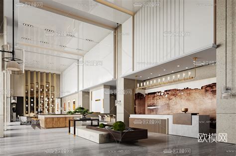 矩阵纵横—广州华润天合销售中心 - 室内设计 - 第2页 - 王冠设计作品案例