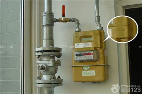 煤气管道的改造 如何合理的安装煤气管_装修经验_装信通网