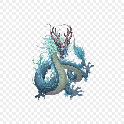 蛟龙图片