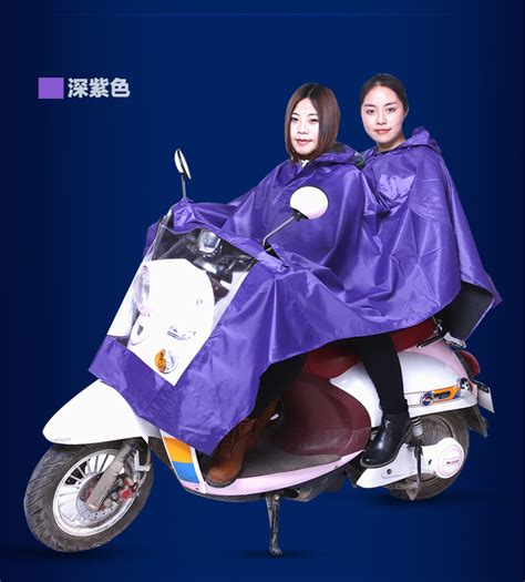 雨衣电动车女款长款全身防暴雨2022新款男双人电瓶摩托车专用雨披