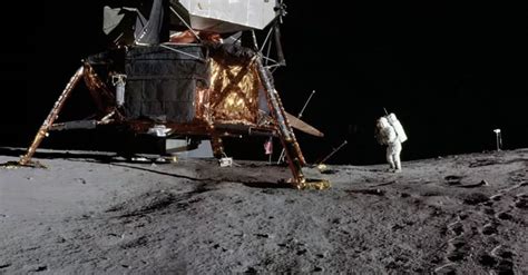 阿波罗登月已经多年，当年携带的月球土壤终于打开，快来看看！-叶紫网