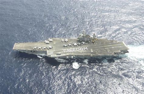 第一艘国产航母正式出海标志中国将步入海军强国之列