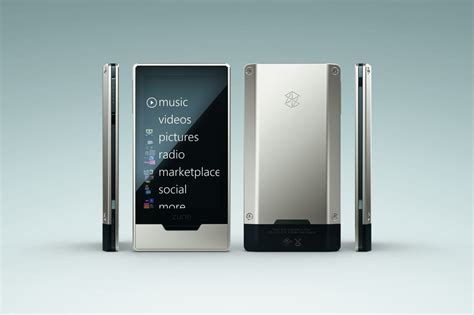 News: Zune Extends To Xbox Live. Zune HD Unveiled | MegaGames