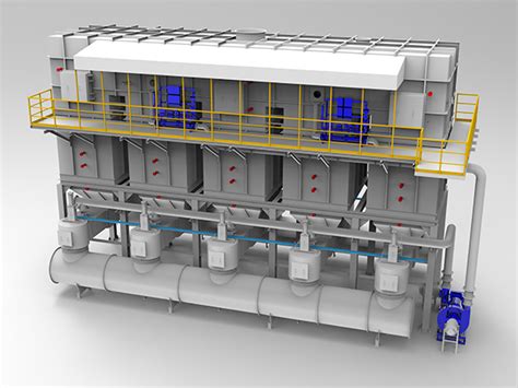 蓄热式热氧化技术（RTO） - 青岛路博宏业环保技术开发有限公司