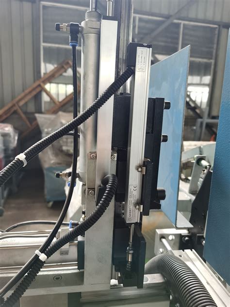 HLC拉杆式直线位移传感器用于气缸行程测量-深圳市鸿镁科技有限公司