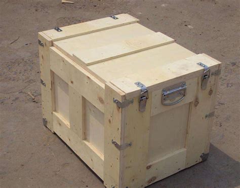 北京木箱包装 北京出口设备木箱包装|北京恒隆行供应链管理有限公司
