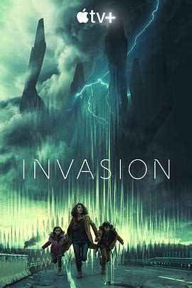 入侵 第一季 Invasion Season 1 - SeedHub | 影视&动漫分享