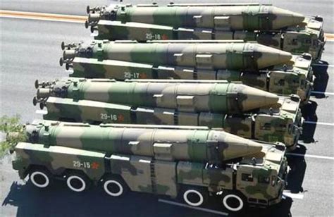 法媒称中国核武器数量增加25% 达到英法水准_军事_凤凰网