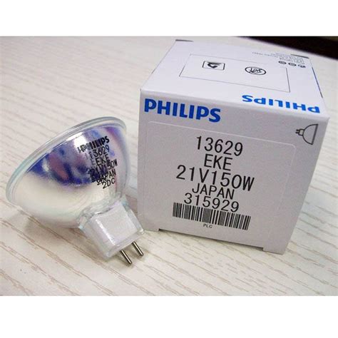 飞利浦13629 21V150W显微镜投影仪幻灯机灯, 飞利浦,性能参数，报价/价格，图片_生物器材网