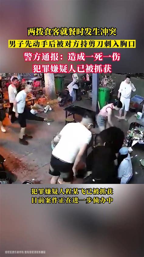 北京东城警方通报：两男子停车场内发生肢体冲突，打人者被刑拘_凤凰网视频_凤凰网