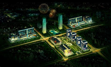 2015年广州开发区、萝岗区迎春花市设计方案 | 广州南方创意工程有限公司
