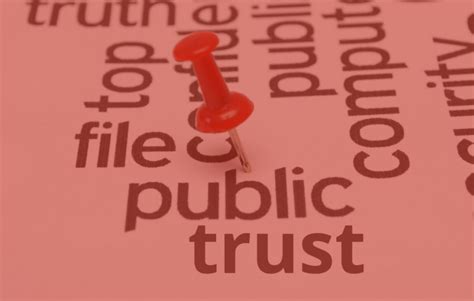Understanding A Public Trust Clearance: What You Need to Know - Global ...