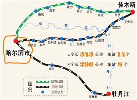 石衡沧港城际铁路衡黄段获省批复，衔接多个重点城市！（图）