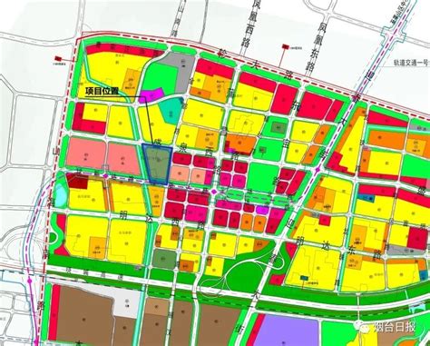 莱山区双河西路工程规划公示，道路两侧规划为住宅与中小学_房产资讯_房天下