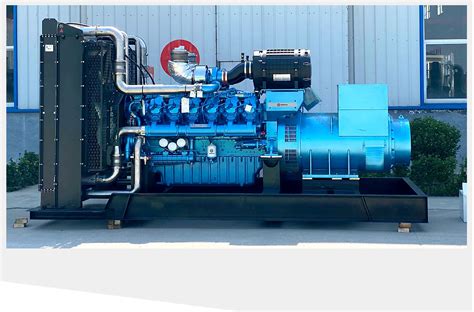 发电机组系列：100KW潍柴系列柴油发电机组-福建正泰电力设备有限公司