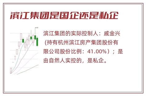 滨江集团是国企还是私企_聚财百科