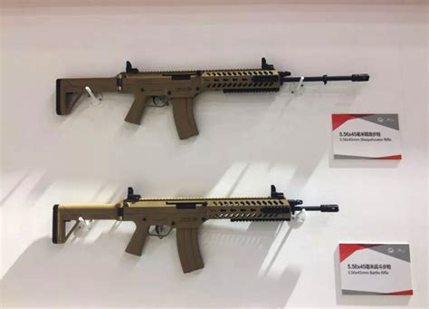 精心设计的模块化步枪SCAR，为何没有“拼装”的HK416卖得好？_枪管
