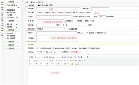 dedecms织梦自适应网站后台模板免费下载_麦站