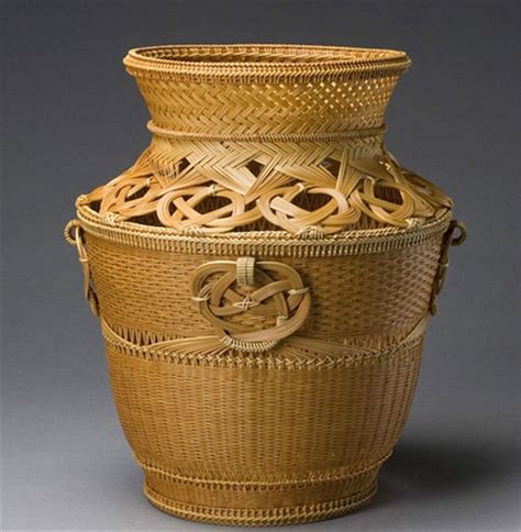 竹尖上的艺术——广宁竹编，一份传统的手工艺术！