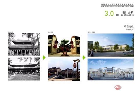 临朐文化中心详细建筑设计cad、pdf方案[原创]