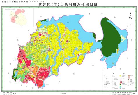 天眼看京津冀、雄安新区近三十年土地利用状况及变化
