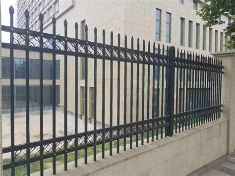 铁艺护栏 - 铁艺护栏 - 新疆大乔伟业金属网制造有限公司