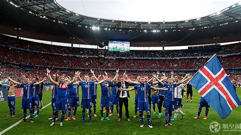 文史世界杯：首次进入决赛圈的冰岛足球有着怎样的悠久历史？