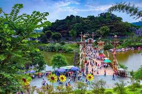 2020重庆乐和乐都主题公园端午游玩攻略（活动、门票）- 重庆本地宝